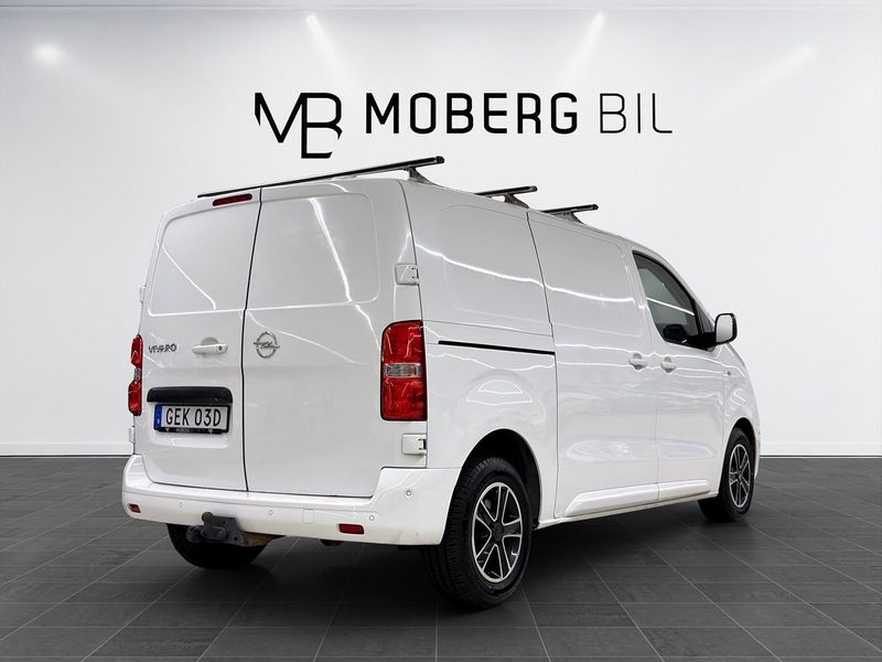 Opel Vivaro bild 4