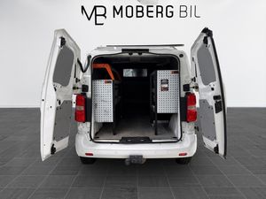 Opel Vivaro bild 8