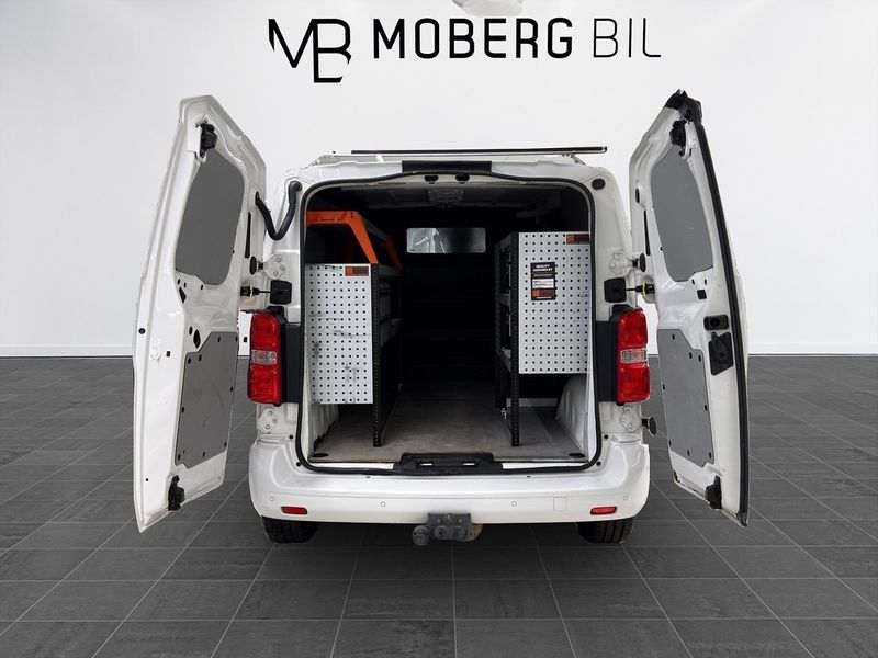 Opel Vivaro bild 8