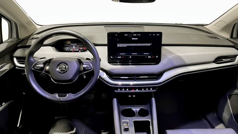 Skoda Enyaq bild 10