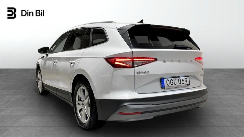 Skoda Enyaq bild 3