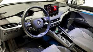 Skoda Enyaq bild 7