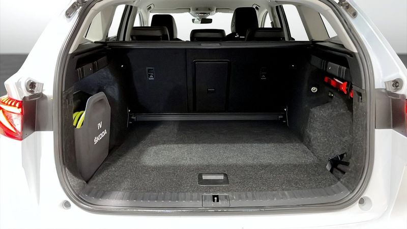 Skoda Enyaq bild 12