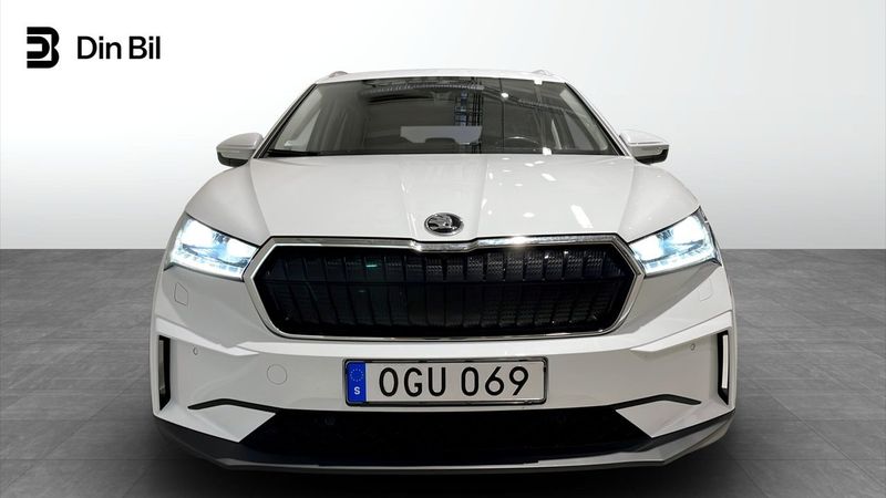 Skoda Enyaq bild 4