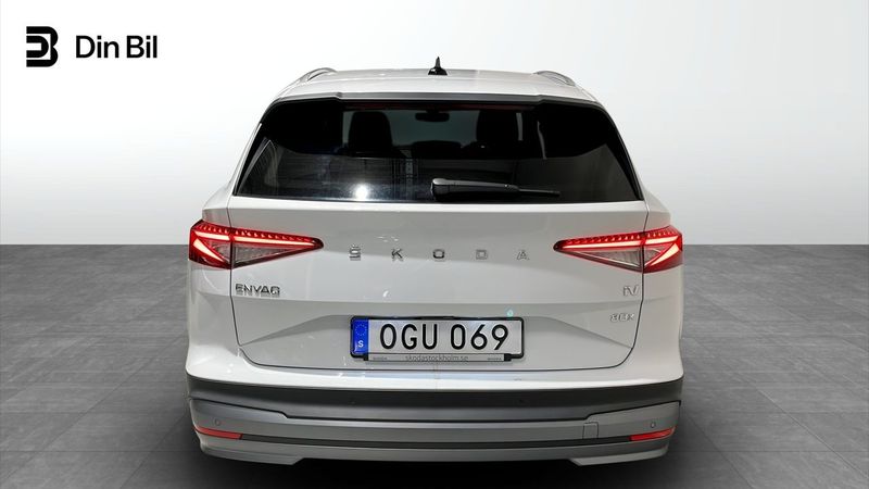 Skoda Enyaq bild 5
