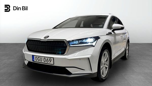 Skoda Enyaq 80x 4x4 265hk /Drag/Elstol - 2023
