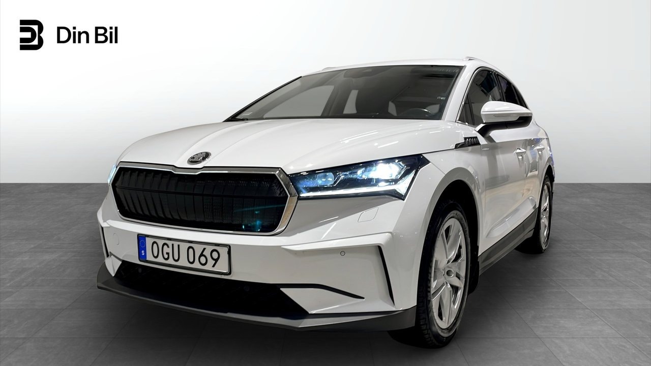 Skoda Enyaq