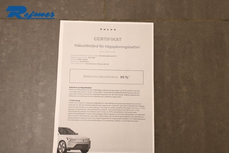 Volvo XC60 bild 29