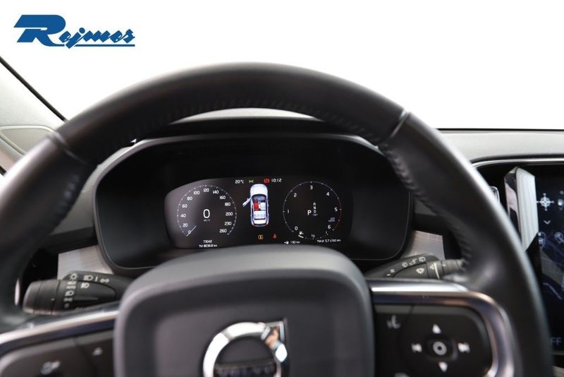 Volvo XC40 bild 9