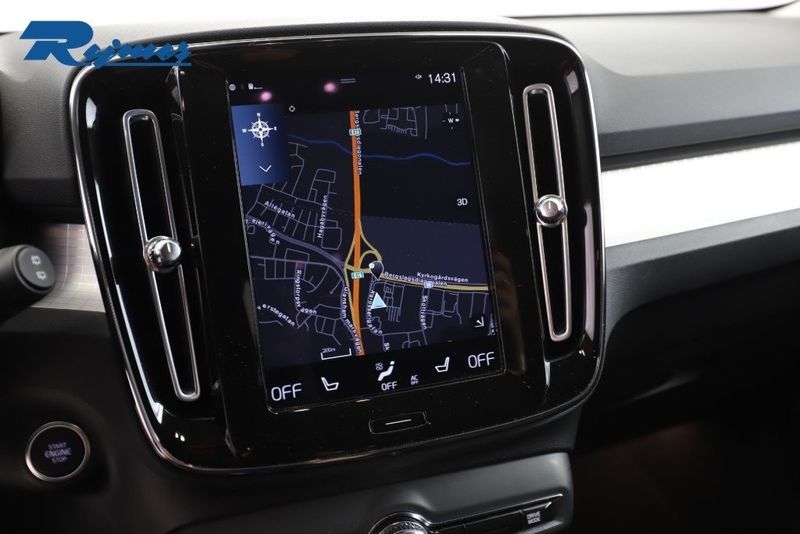 Volvo XC40 bild 10