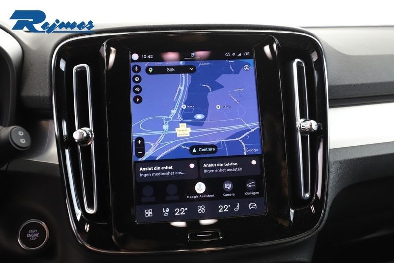 Volvo XC40 bild 10