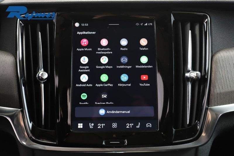Volvo V90 bild 19
