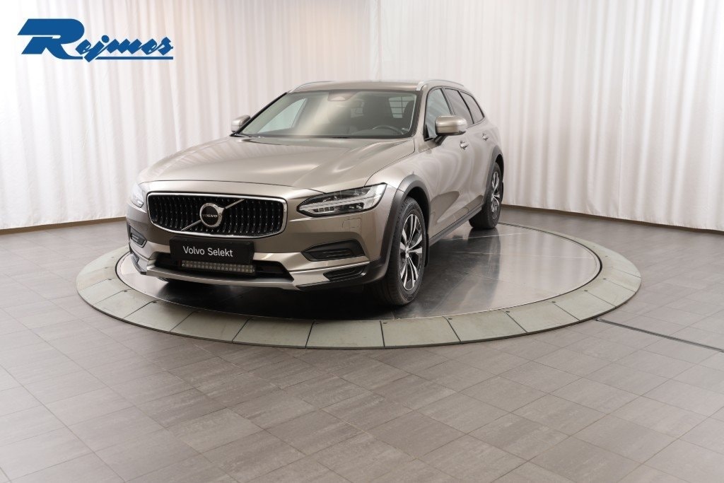 Volvo V90