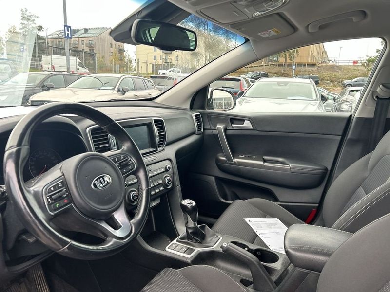 Kia Sportage bild 5