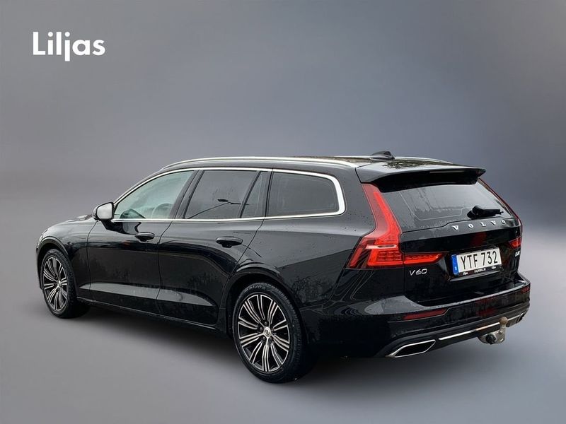 Volvo V60 bild 2