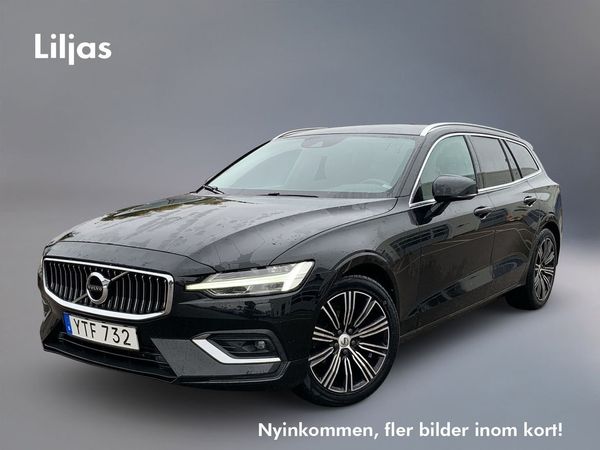 Volvo V60 D4 Inscription//Dragkrok - 2019