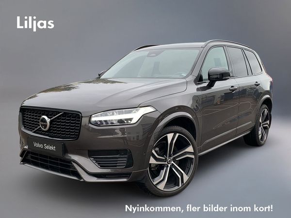 Volvo XC90 T8 AWD Ultra Dark Edition//Bowers&Wilkins//Drag - 2025