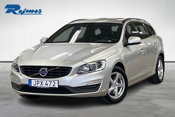 Volvo V60 T3 aut Classic Edition - 2018
