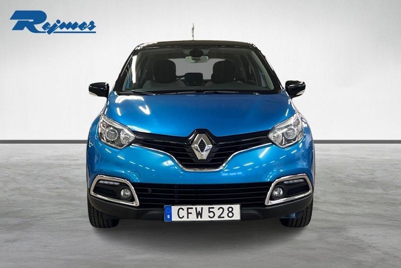 Renault Captur bild 10