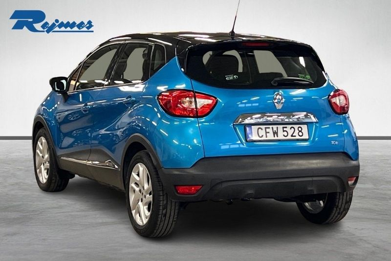 Renault Captur bild 7