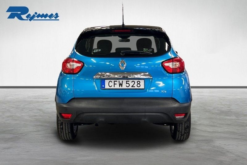 Renault Captur bild 9