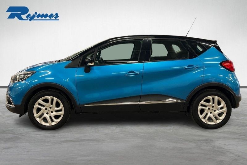 Renault Captur bild 8