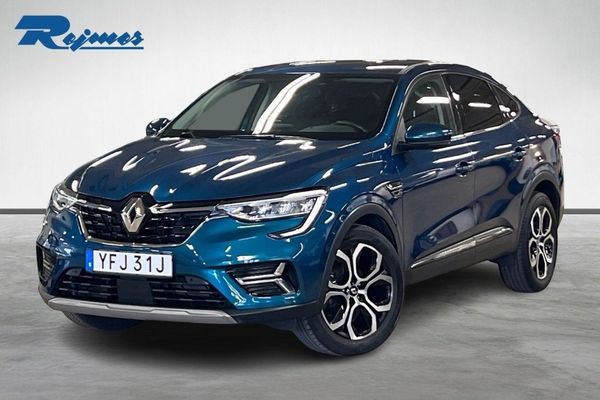 Renault Arkana TCe 140 Intens EDC - 2022