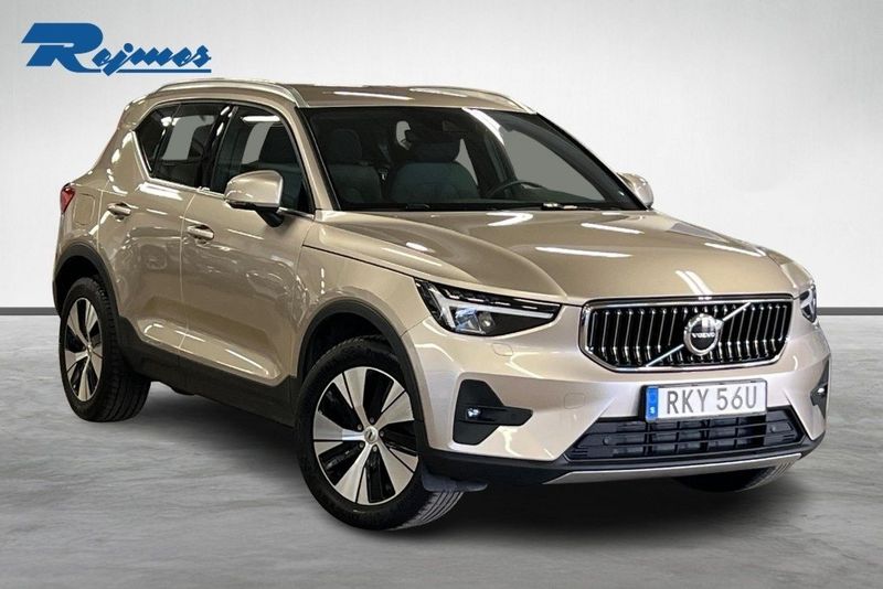 Volvo XC40 bild 3