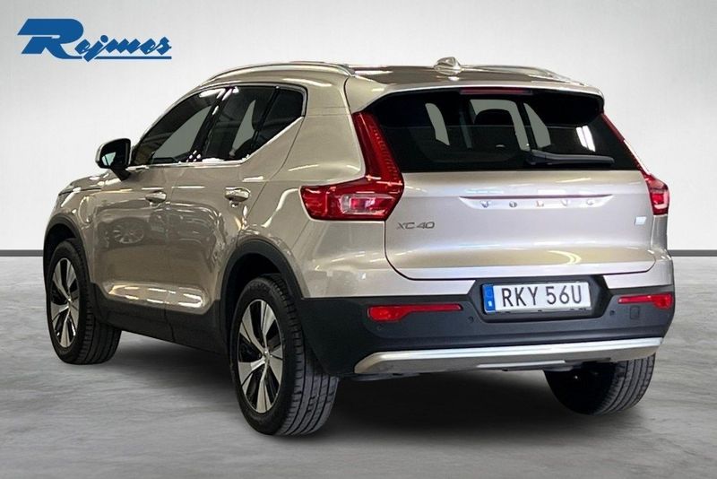 Volvo XC40 bild 9
