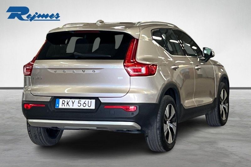 Volvo XC40 bild 2
