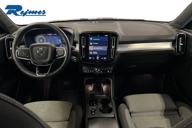 Volvo XC40 bild 14