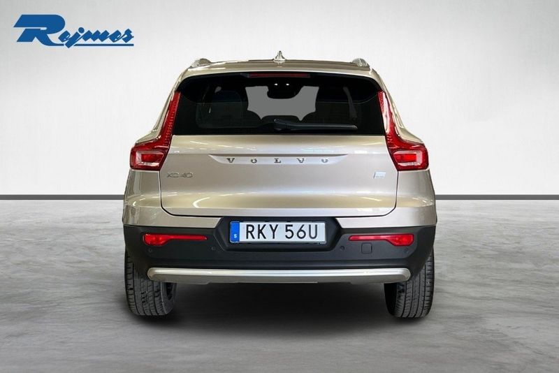 Volvo XC40 bild 11
