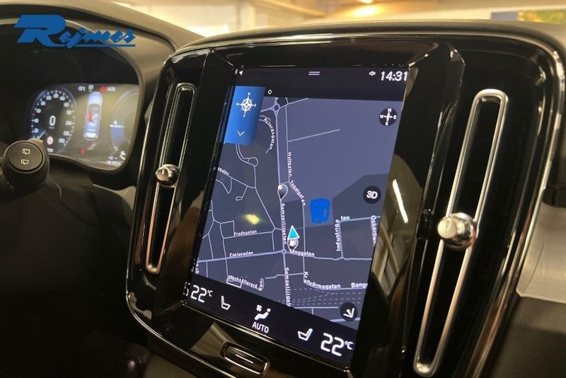 Volvo XC40 bild 5
