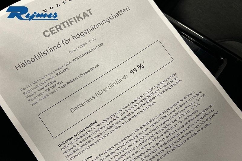 Volvo V90 bild 15