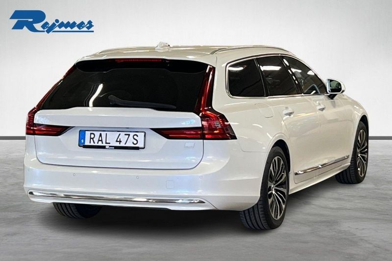 Volvo V90 bild 11