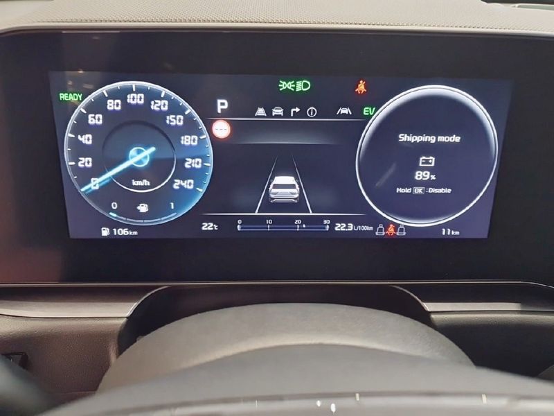 Kia Niro bild 10