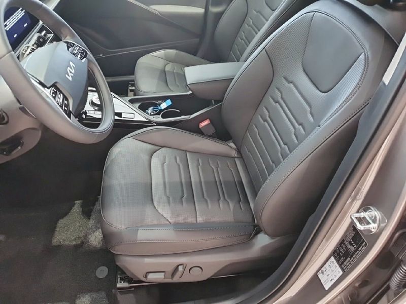 Kia Niro bild 8