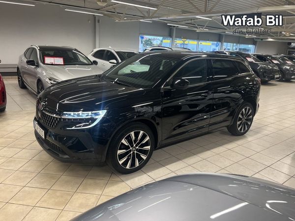 Renault Austral 1,3 TCE XTRONIC-CVT 158 HK - 2023