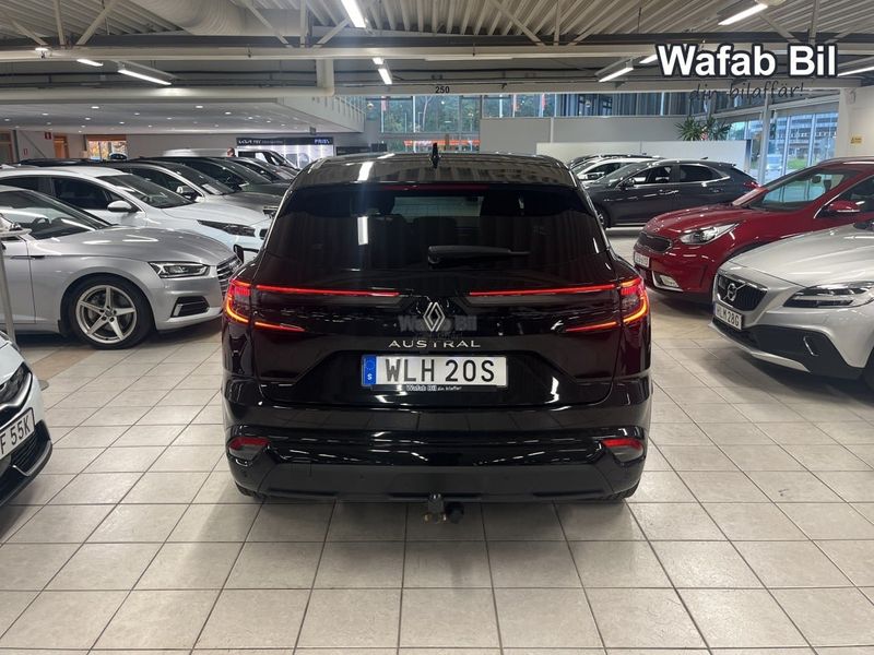 Renault Austral bild 9