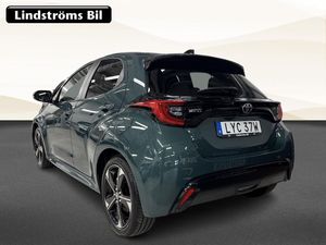 Toyota Yaris bild 4