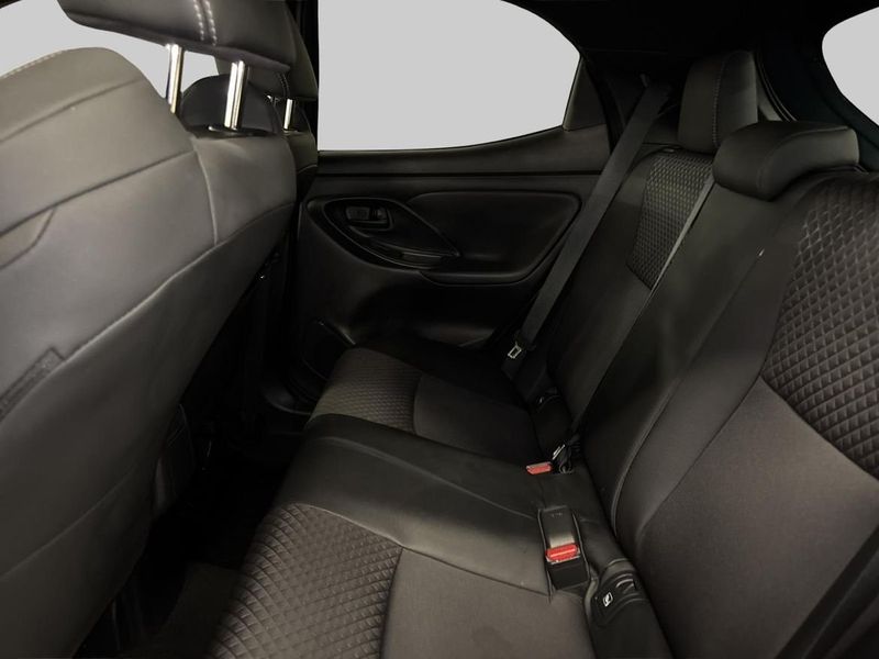 Toyota Yaris bild 10