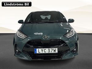 Toyota Yaris bild 9