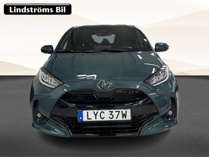 Toyota Yaris bild 9