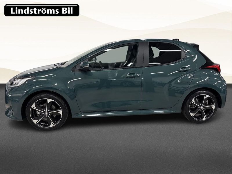 Toyota Yaris bild 6