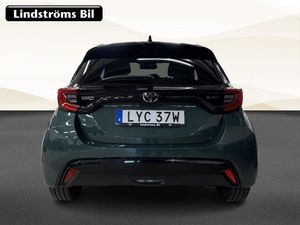 Toyota Yaris bild 8