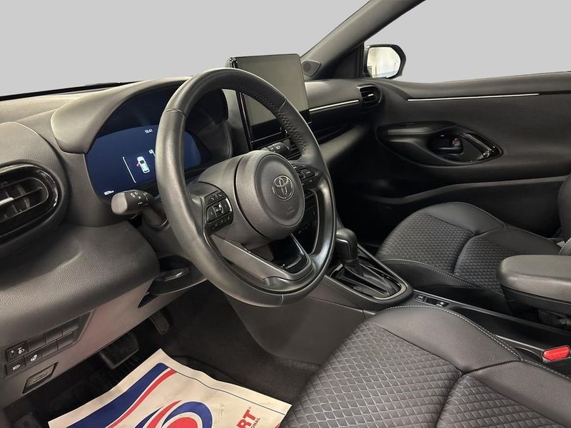 Toyota Yaris bild 13