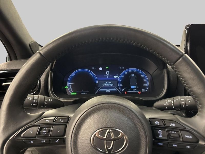 Toyota Yaris bild 14