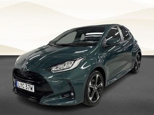 Toyota Yaris bild 18