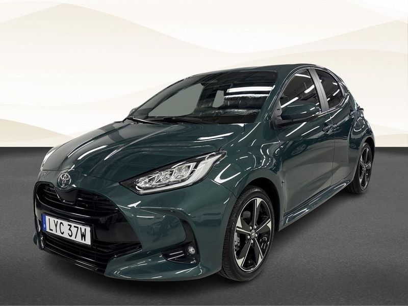 Toyota Yaris bild 18