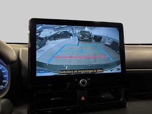 Toyota Yaris bild 16